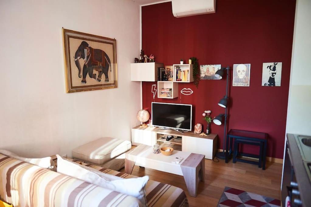 Ampola Home “Flamingo” Milán Exteriér fotografie