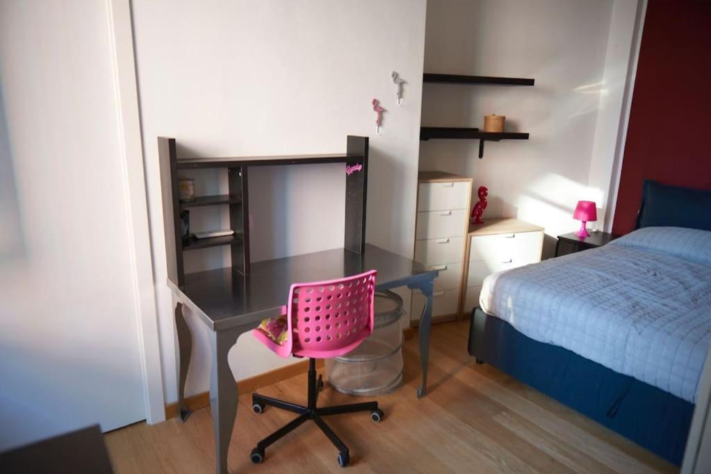 Ampola Home “Flamingo” Milán Exteriér fotografie