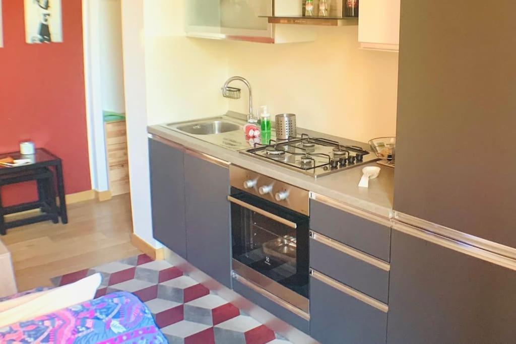 Ampola Home “Flamingo” Milán Exteriér fotografie