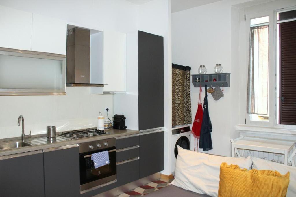 Ampola Home “Flamingo” Milán Exteriér fotografie