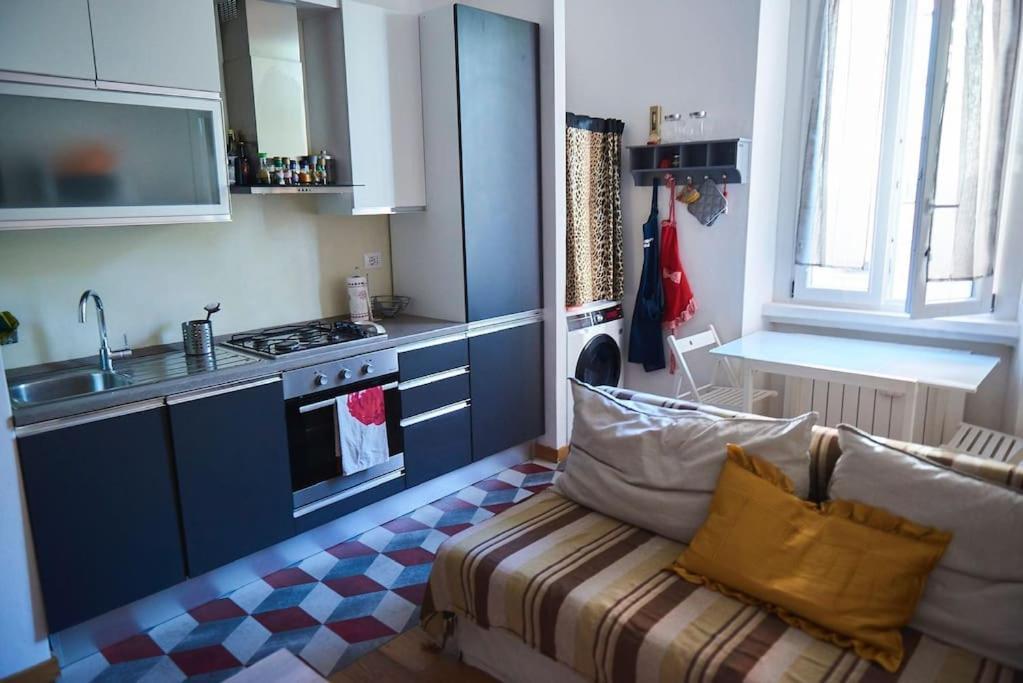 Ampola Home “Flamingo” Milán Exteriér fotografie