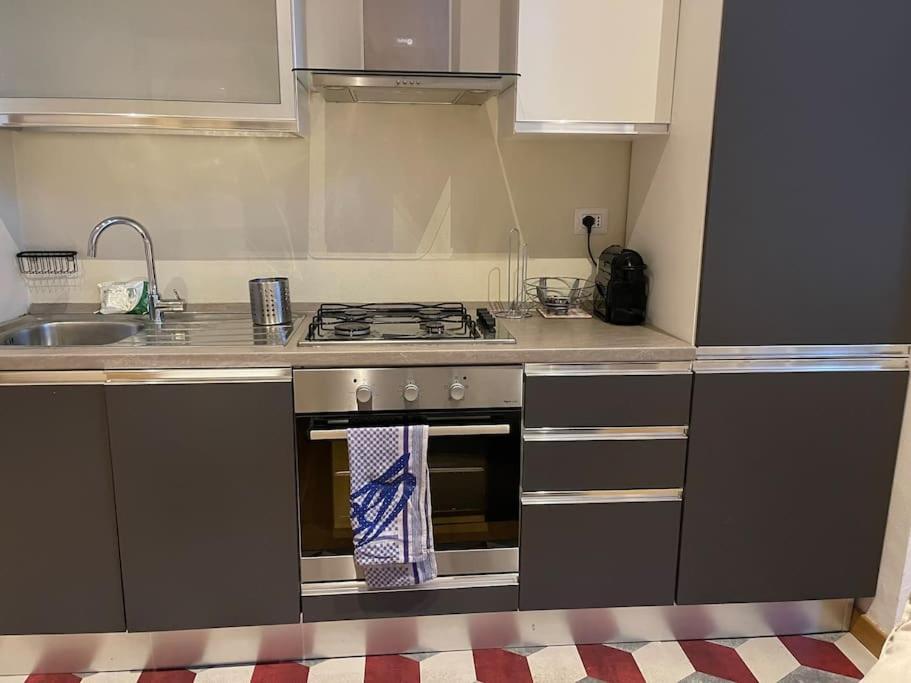 Ampola Home “Flamingo” Milán Exteriér fotografie