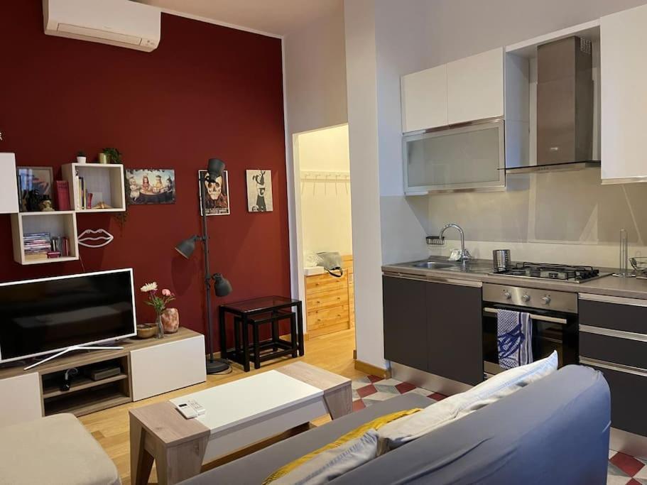Ampola Home “Flamingo” Milán Exteriér fotografie