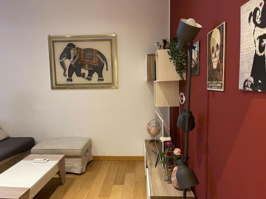 Ampola Home “Flamingo” Milán Exteriér fotografie