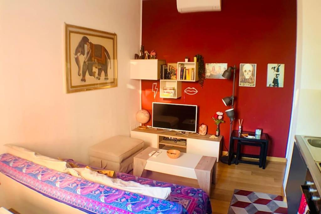 Ampola Home “Flamingo” Milán Exteriér fotografie