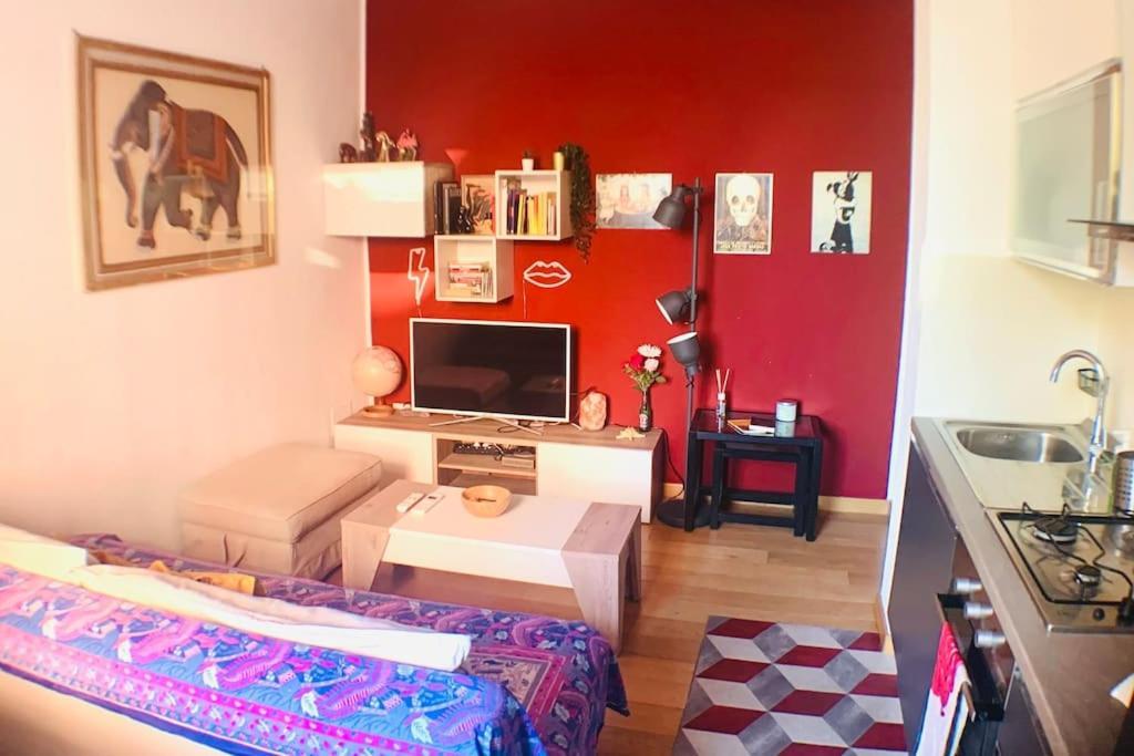 Ampola Home “Flamingo” Milán Exteriér fotografie